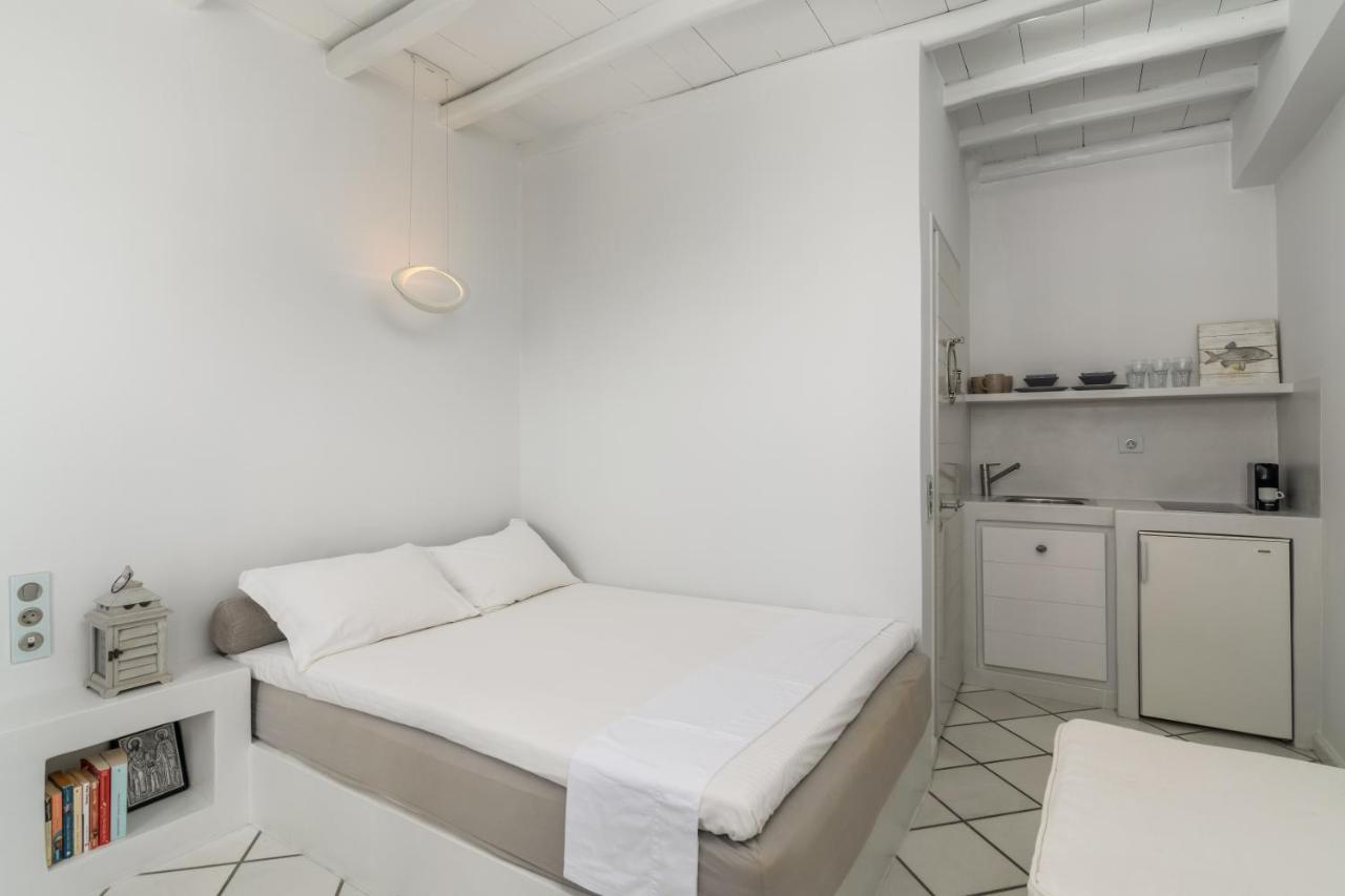 Archondoula Studios Plaka  外观 照片